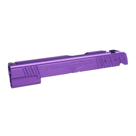 5KU CNC Infinity Signature Slide for Marui Hi-Capa 5.1 Airsoft ( 5KU-GB-604 )