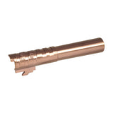 5KU 4.3 Inch Infinity SVP Stainless Barrel 9MM for Marui Hi-Capa GBB ( GB-607 )