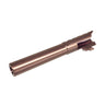 5KU 5.1 Inch Infinity SVP Stainless Barrel 9MM for Marui Hi-Capa GBB Brozen Color