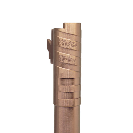 5KU 5.1 Inch Infinity SVP Stainless Barrel 9MM for Marui Hi-Capa GBB 9mm