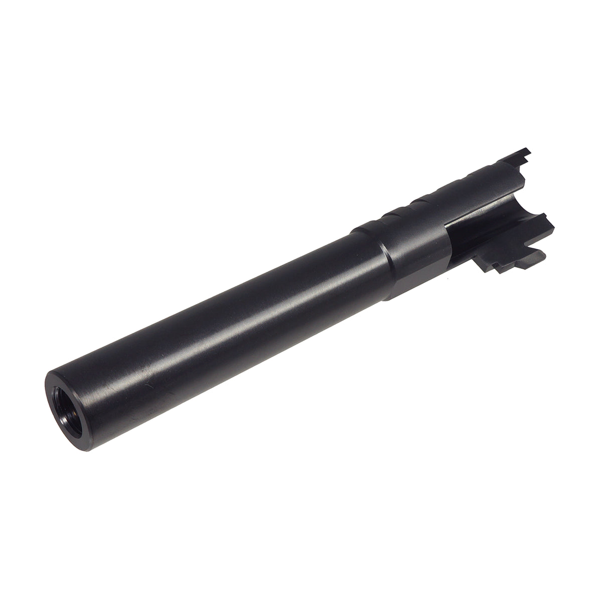 5KU 5.1 Inch Infinity SVP Stainless Barrel 9MM for Marui Hi-Capa GBB ( GB-609 )