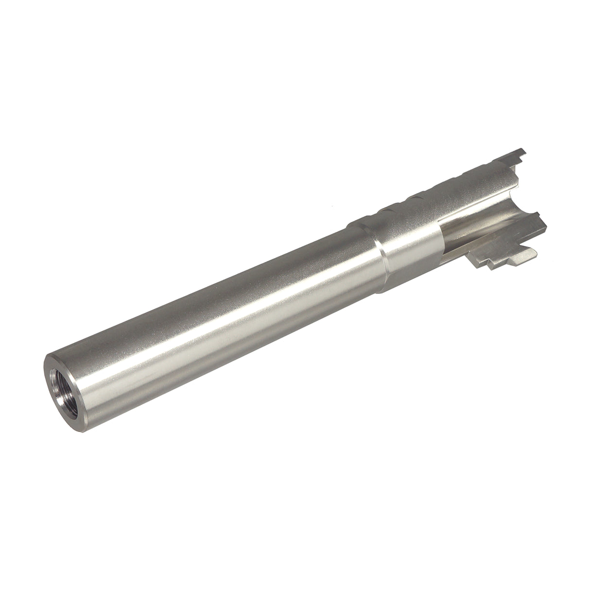 5KU 5.1 Inch Infinity SVP Stainless Barrel 9MM for Marui Hi-Capa GBB ( GB-609 )