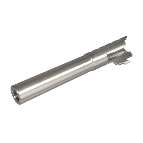 5KU 5.1 Inch Infinity SVP Stainless Barrel 9MM for Marui Hi-Capa GBB ( GB-609 )