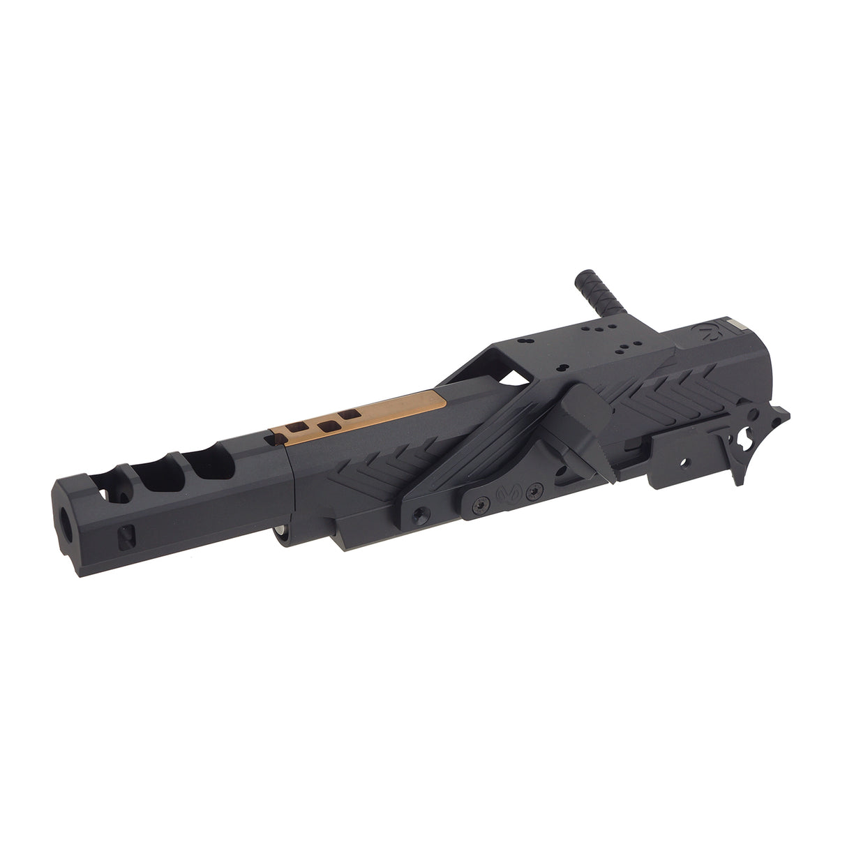 5KU CNC Aluminum Infinity IMM Style Kit for Marui Hi-Capa ( GB-615 )