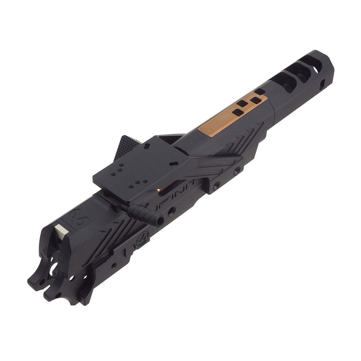 5KU CNC Aluminum Infinity IMM Style Kit for Marui Hi-Capa ( GB-615 )