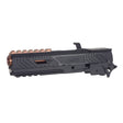 5KU Limcat Wildcat Tracker Carry Optic Kit for Marui Hi-Capa ( 5KU-GB-618 )
Black