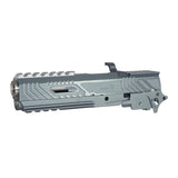 5KU Limcat Wildcat Tracker Carry Optic Kit for Marui Hi-Capa Grey
