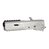 5KU Limcat Wildcat Tracker Carry Optic Kit for Marui Hi-Capa Silver