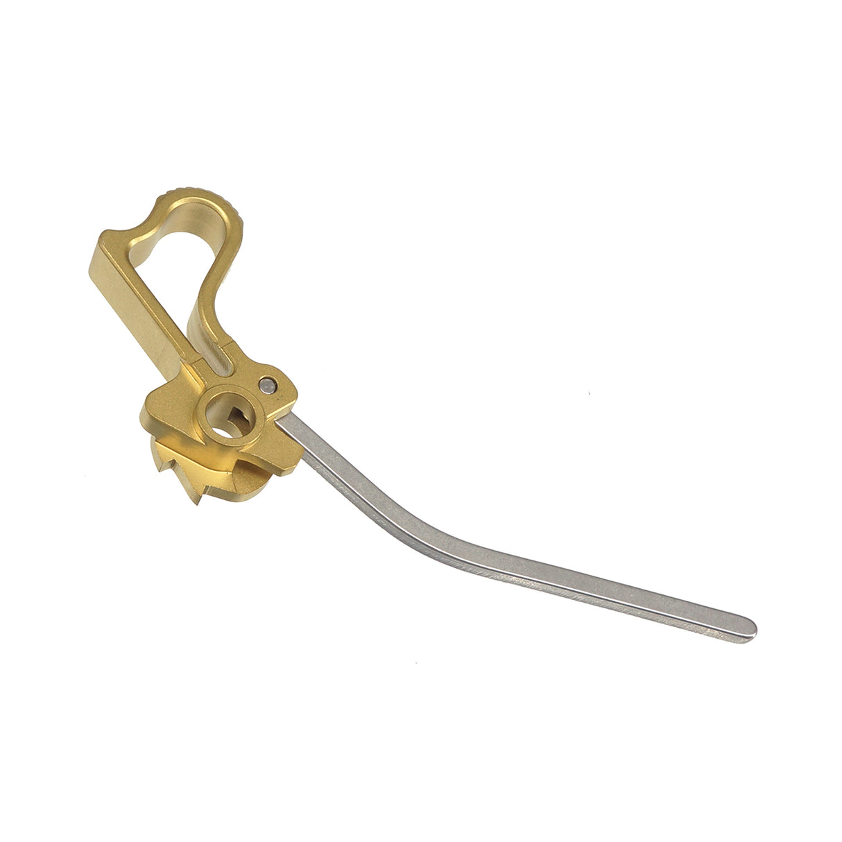 5KU Stainless Hammer and Strut for Marui Hi-Capa Airsoft ( 5KU-GB-619 )