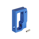 5KU Aluminum Medium Flat Adjustable Trigger for Marui Hi-Capa GBB ( 5KU-GB-628 )