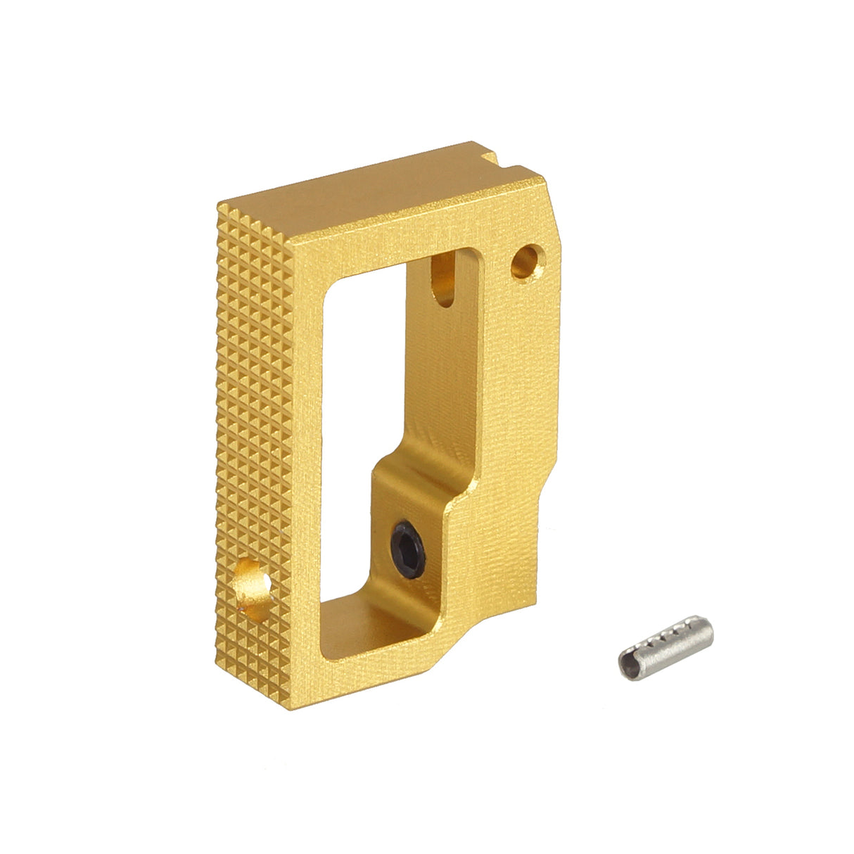 5KU Aluminum Medium Flat Adjustable Trigger for Marui Hi-Capa GBB ( 5KU-GB-628 )