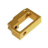 5KU Aluminum Medium Flat Adjustable Trigger for Marui Hi-Capa GBB ( 5KU-GB-628 )