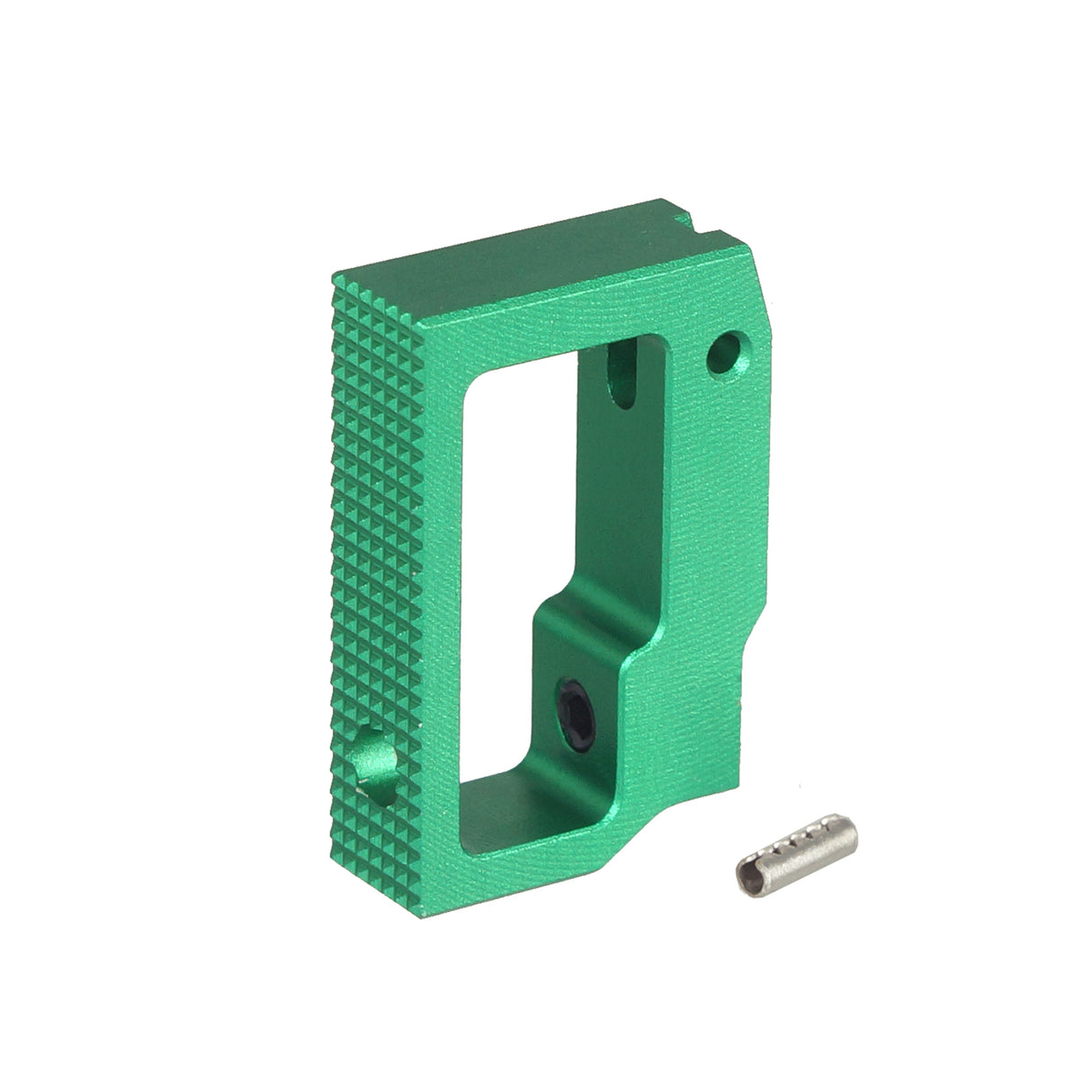 5KU Aluminum Medium Flat Adjustable Trigger for Marui Hi-Capa GBB ( 5KU-GB-628 )