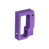 5KU Aluminum Medium Flat Adjustable Trigger for Marui Hi-Capa GBB ( 5KU-GB-628 )