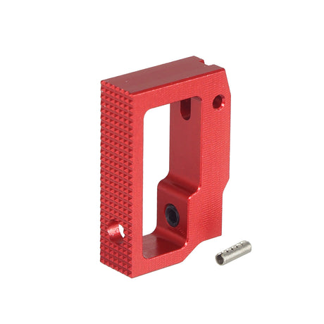 5KU Aluminum Medium Flat Adjustable Trigger for Marui Hi-Capa GBB ( 5KU-GB-628 )
