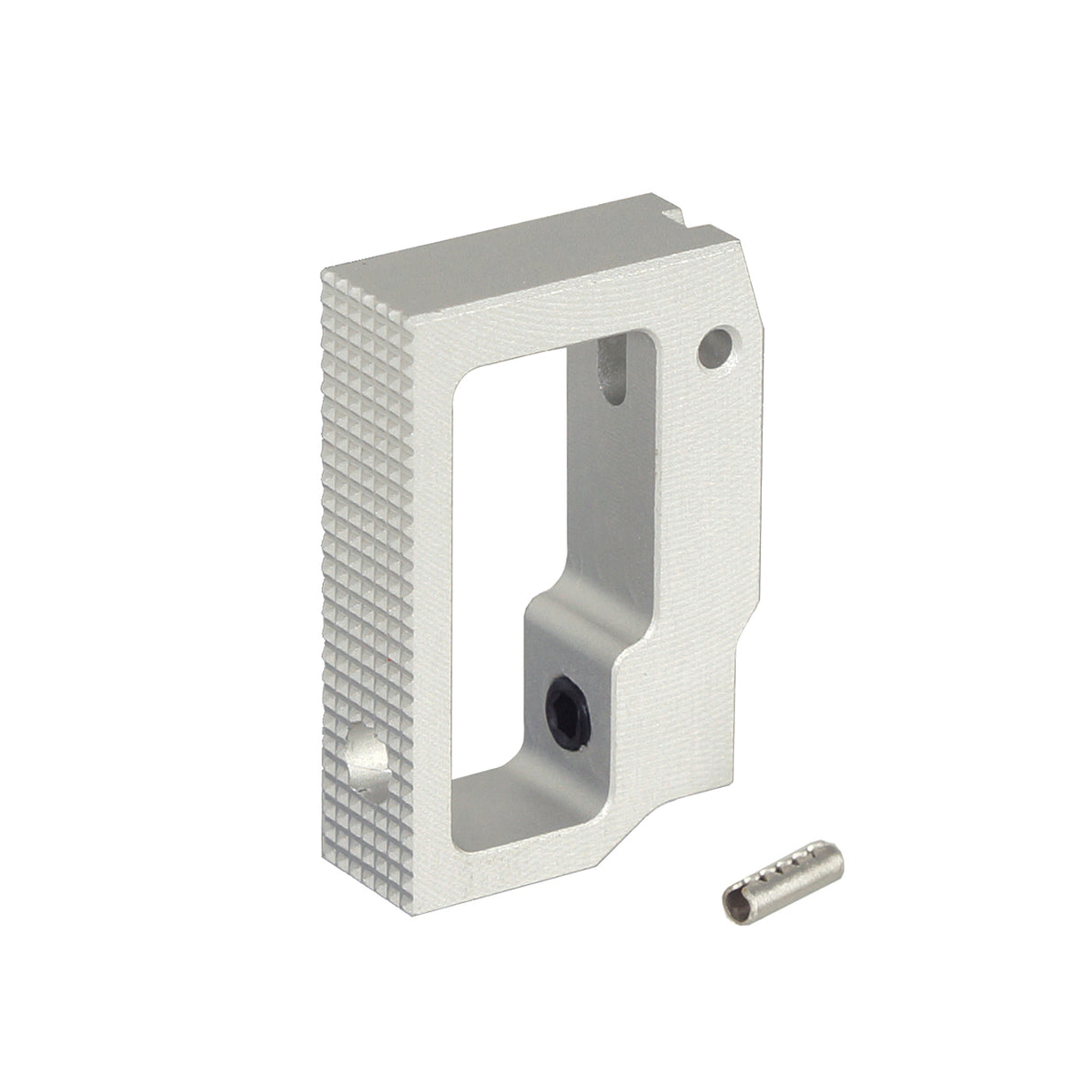 5KU Aluminum Medium Flat Adjustable Trigger for Marui Hi-Capa GBB ( 5KU-GB-628 )