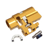 5KU CNC Aluminum TDC Hop-Up Chamber for Marui Hi-Capa / M1911 ( GB-633 ) Gold