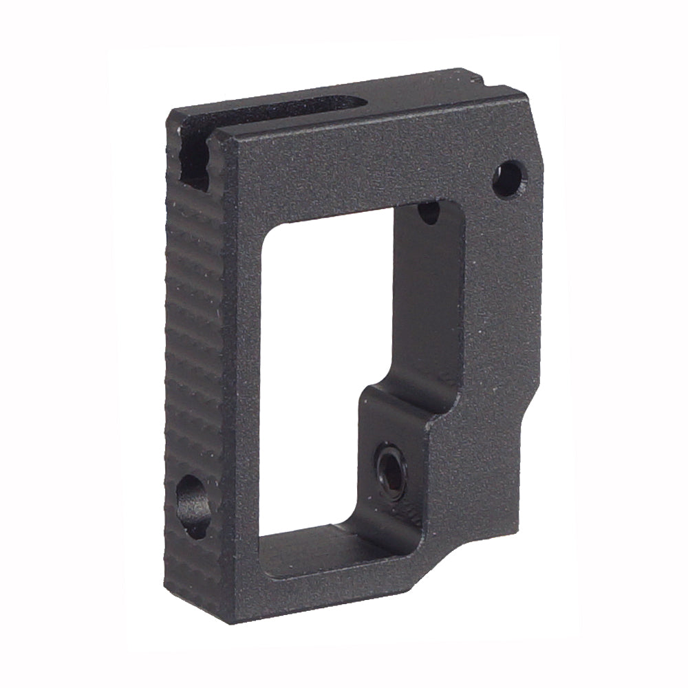 5KU Aluminum Long Flat Adjustable Trigger for Marui Hi-Capa GBB ( GB-634 )
