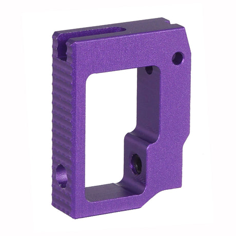 5KU Aluminum Long Flat Adjustable Trigger for Marui Hi-Capa GBB ( GB-634 )