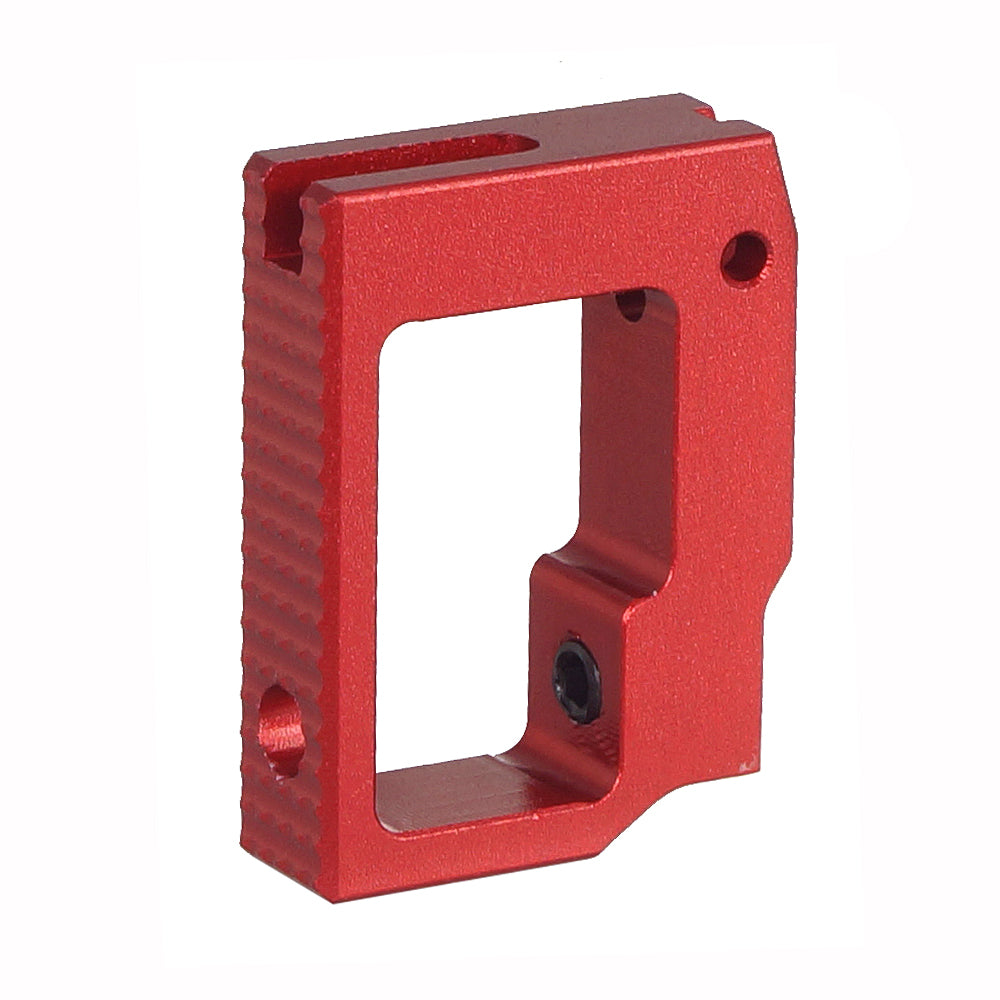 5KU Aluminum Long Flat Adjustable Trigger for Marui Hi-Capa GBB ( GB-634 )