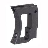 5KU Aluminum Long Curved Adjustable Trigger for Marui Hi-Capa GBB ( GB-637 )