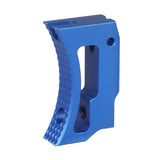 5KU Aluminum Short Curved Adjustable Trigger for Marui Hi-Capa GBB ( GB-639 )