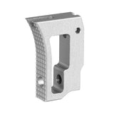 5KU Aluminum Upper Curved Adjustable Trigger for Marui Hi-Capa GBB ( GB-640 )