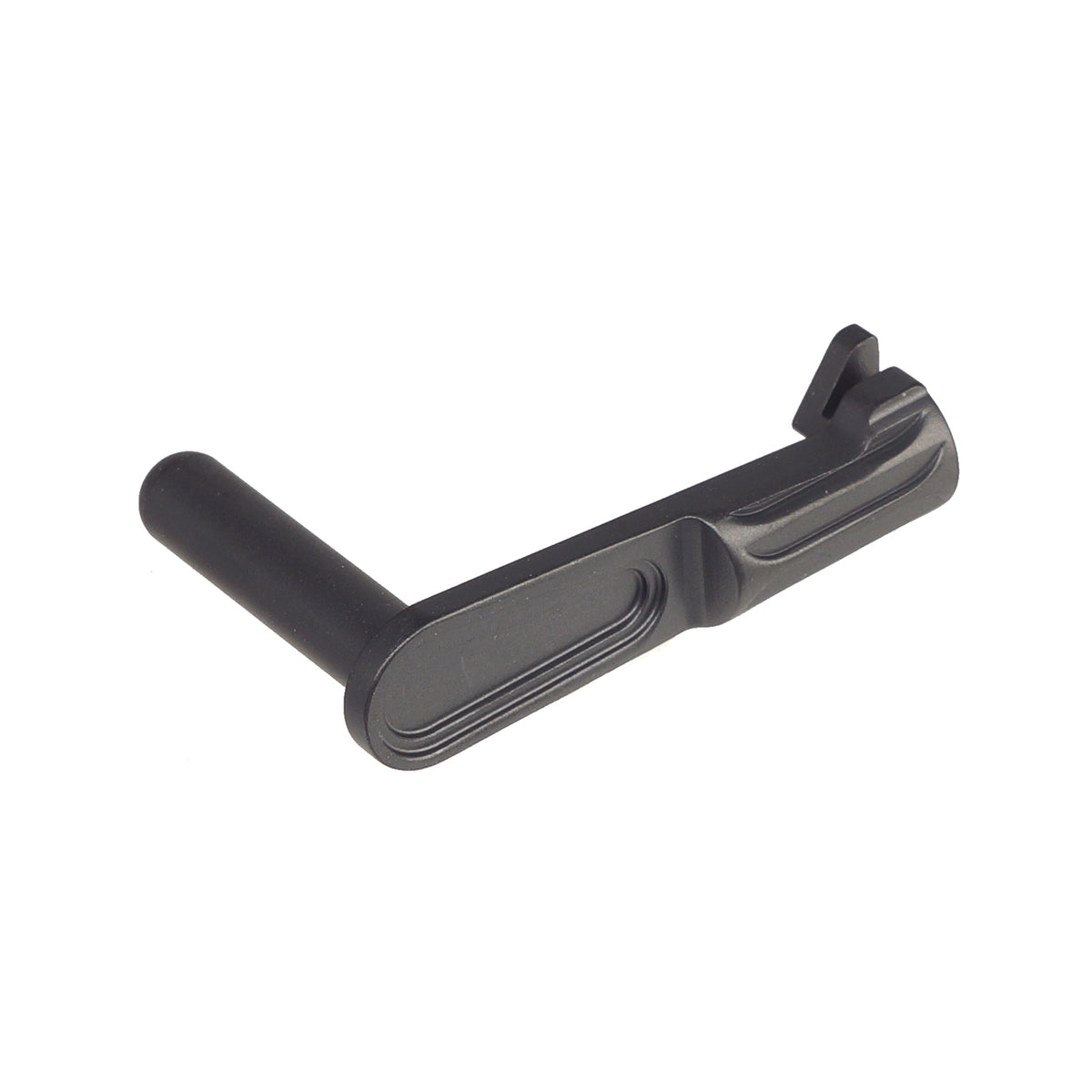 5KU Stainless Steel Slide Stop Type.8 for Marui Hi-Capa GBB ( 5KU-GB-641 )