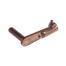 5KU Stainless Steel Slide Stop Type.8 for Marui Hi-Capa GBB ( 5KU-GB-641 )