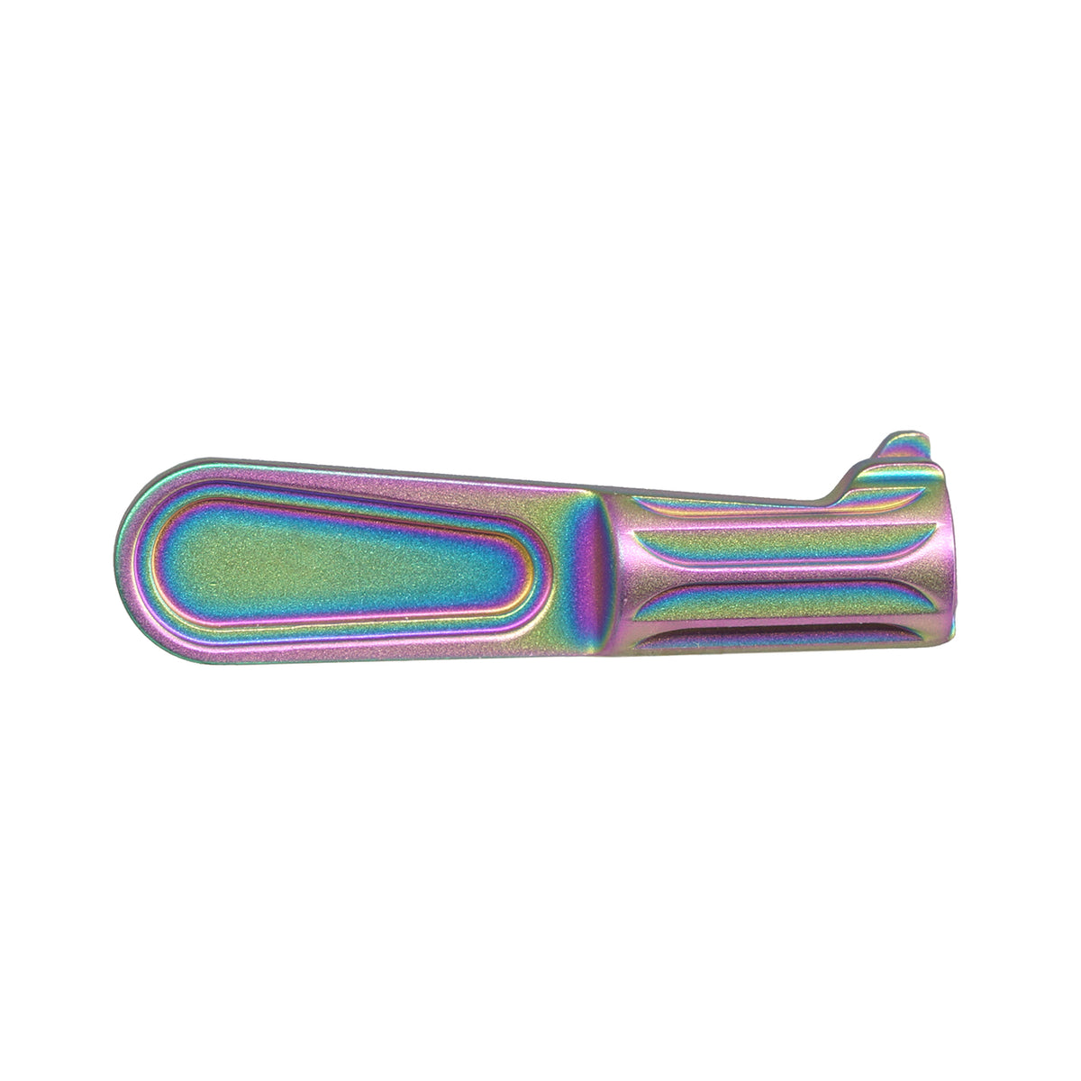 5KU Stainless Steel Slide Stop Type.8 for Marui Hi-Capa GBB ( 5KU-GB-641 )