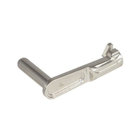 5KU Stainless Steel Slide Stop Type.8 for Marui Hi-Capa GBB ( 5KU-GB-641 )