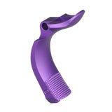 5KU Aluminum Non-Functional Grip Safety for 5KU CNC Hi-Capa Grip ( GB-642 ) purple