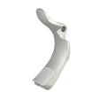 5KU Aluminum Non-Functional Grip Safety for 5KU CNC Hi-Capa Grip ( GB-642 ) Silver