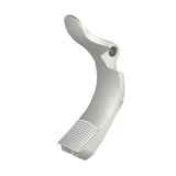 5KU Aluminum Non-Functional Grip Safety for 5KU CNC Hi-Capa Grip ( GB-642 ) Silver