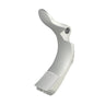 5KU Aluminum Non-Functional Grip Safety for 5KU CNC Hi-Capa Grip ( GB-642 ) Silver