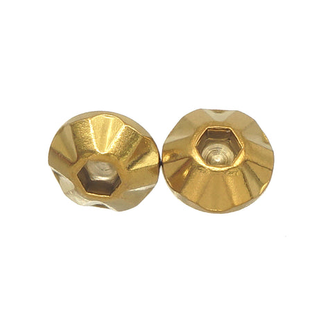 5KU Stainless Grip Screw Type-A for Marui Hi-Capa GBB ( GB-645 )