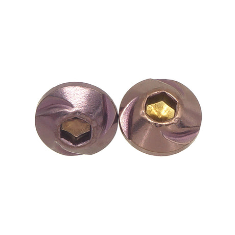 5KU Stainless Grip Screw Type-B for Marui Hi-Capa GBB ( GB-646 )
