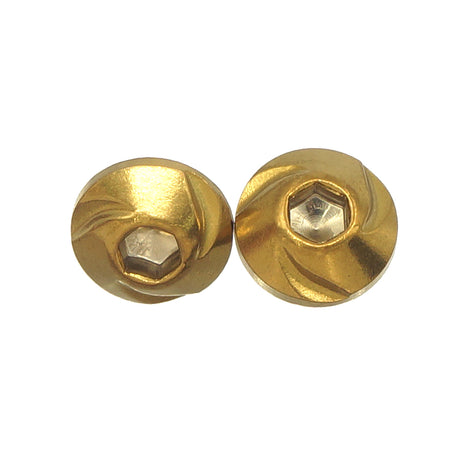 5KU Stainless Grip Screw Type-B for Marui Hi-Capa GBB ( GB-646 )