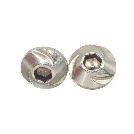 5KU Stainless Grip Screw Type-B for Marui Hi-Capa GBB ( GB-646 )