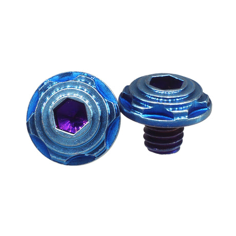 5KU Stainless Grip Screw Type-C for Marui Hi-Capa GBB ( GB-647 )