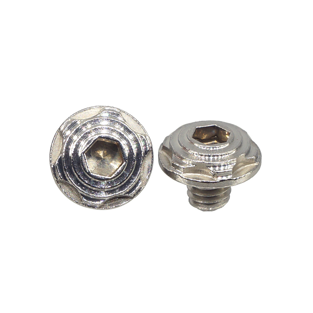 5KU Stainless Grip Screw Type-C for Marui Hi-Capa GBB ( GB-647 )