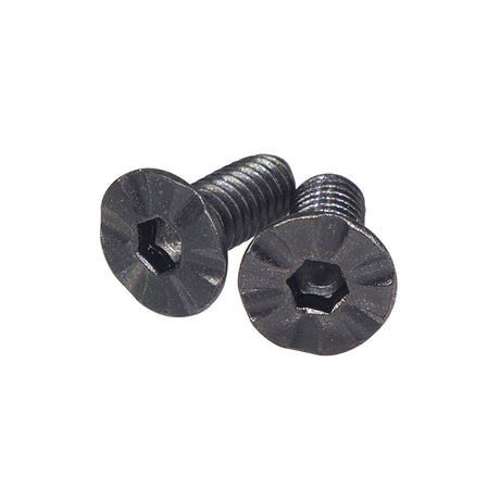 5KU Stainless M4x10 Thumb Rest Screw Type-B ( GB-649 )
