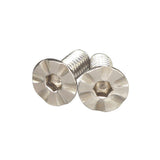 5KU Stainless M4x10 Thumb Rest Screw Type-B ( GB-649 )