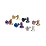 5KU Stainless M4x10 Thumb Rest Screw Type-B ( GB-649 )