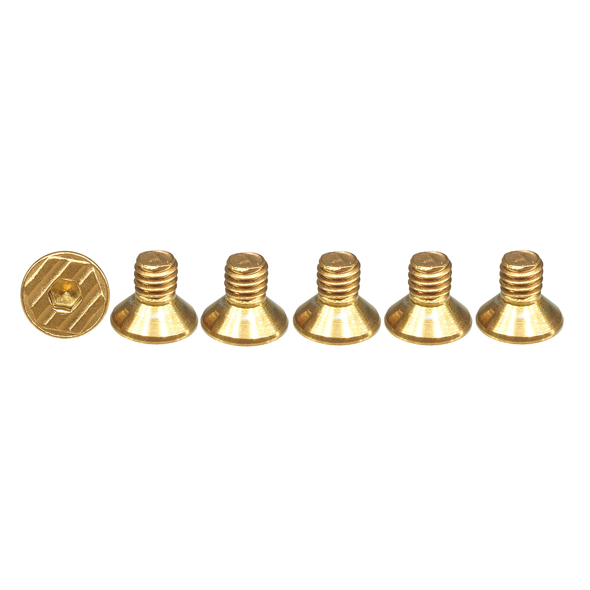 5KU Stainless M4x7 Mount Screw Type-A ( GB-650 )
