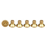 5KU Stainless M4x7 Mount Screw Type-A ( GB-650 )