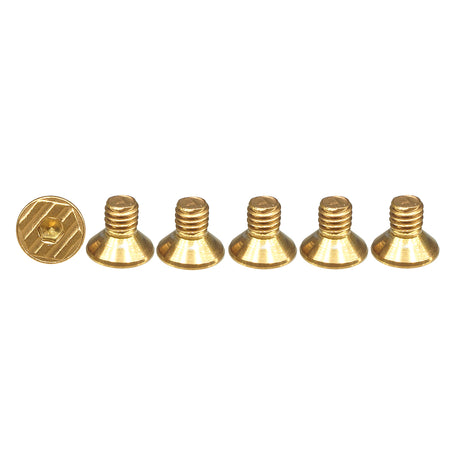 5KU Stainless M4x7 Mount Screw Type-A ( GB-650 )