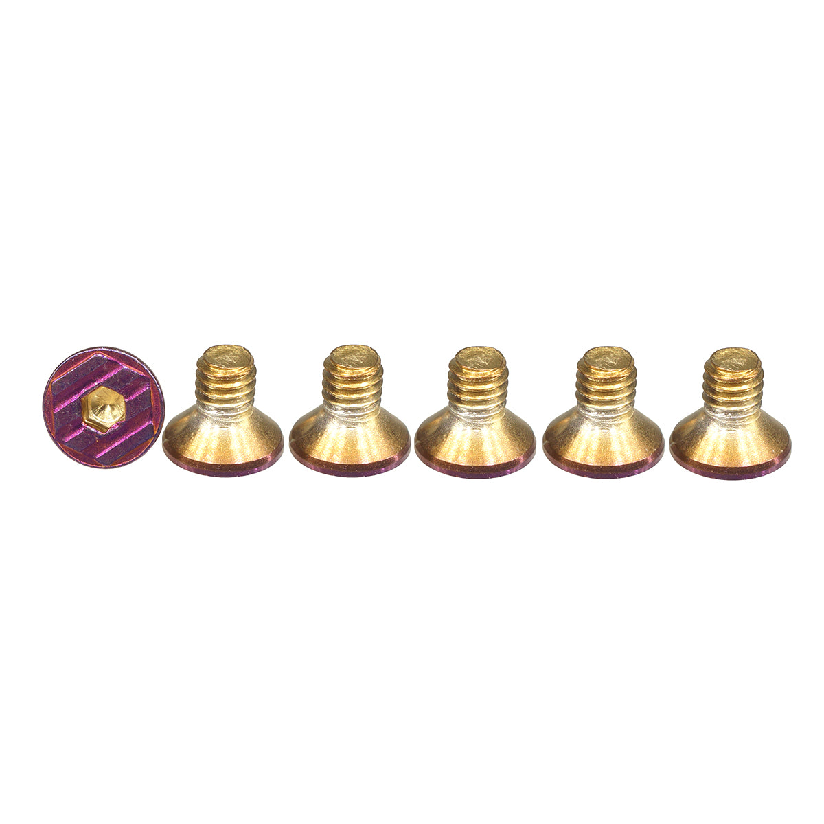 5KU Stainless M4x7 Mount Screw Type-A ( GB-650 )
