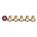 5KU Stainless M4x7 Mount Screw Type-A ( GB-650 )