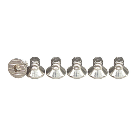5KU Stainless M4x7 Mount Screw Type-A ( GB-650 )